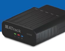 AX300 Adv OBDii GPS